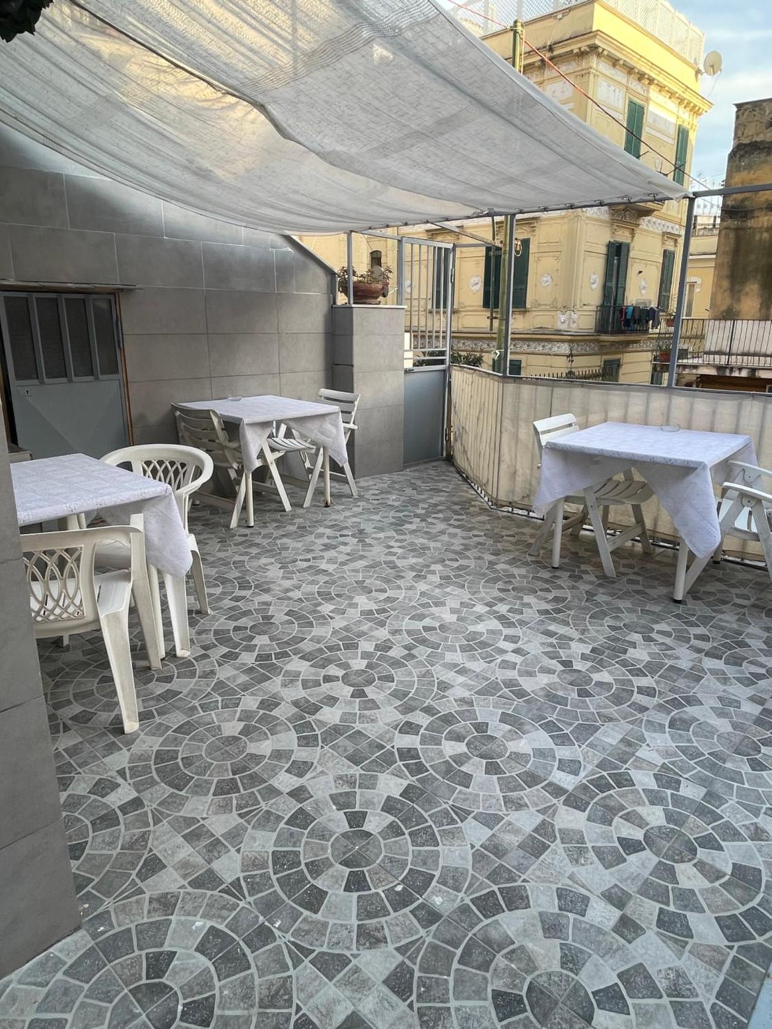 Daroda Guest House Napoli Ngoại thất bức ảnh