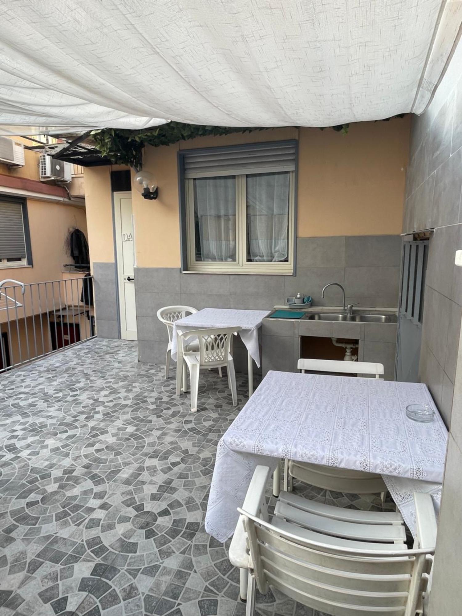 Daroda Guest House Napoli Ngoại thất bức ảnh