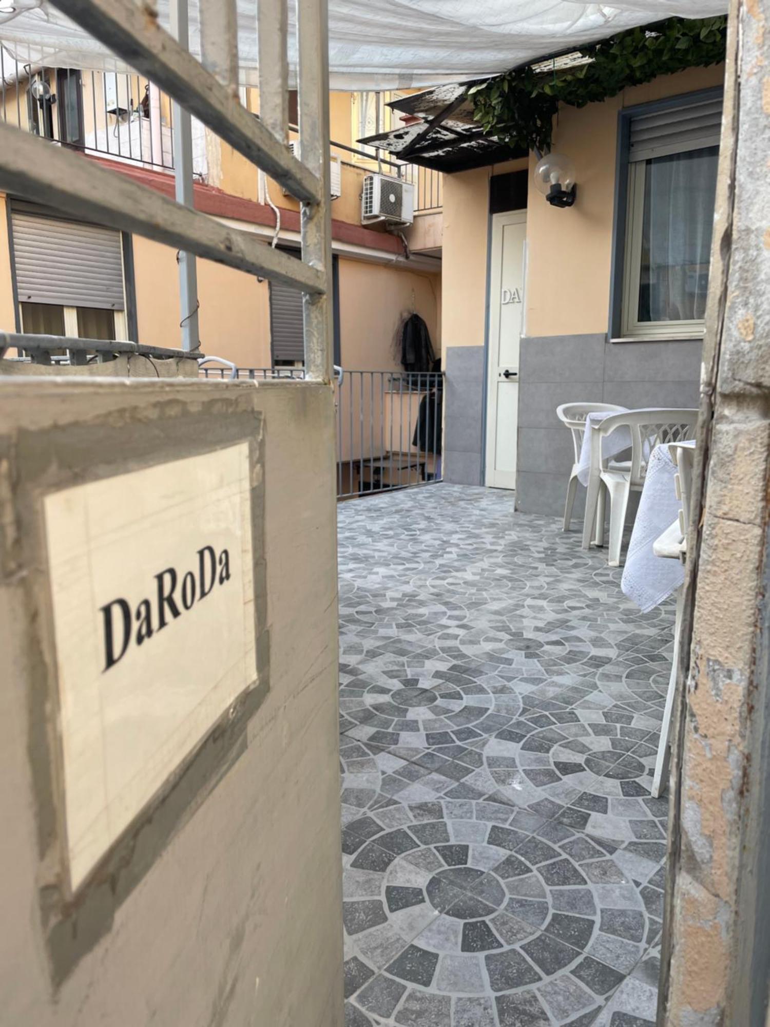 Daroda Guest House Napoli Ngoại thất bức ảnh