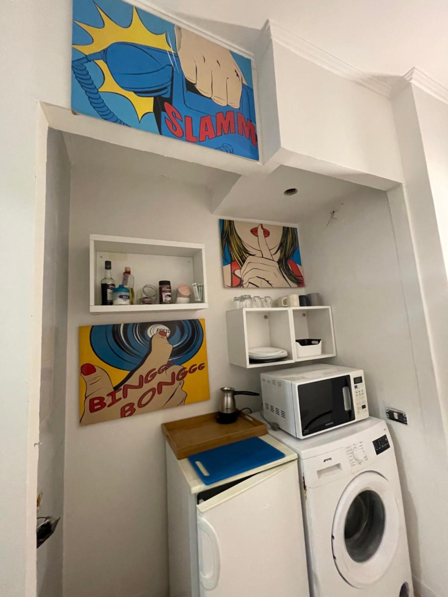 Daroda Guest House Napoli Ngoại thất bức ảnh