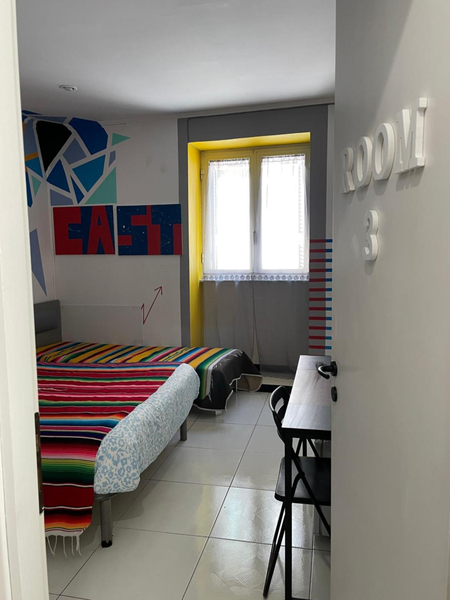 Daroda Guest House Napoli Ngoại thất bức ảnh