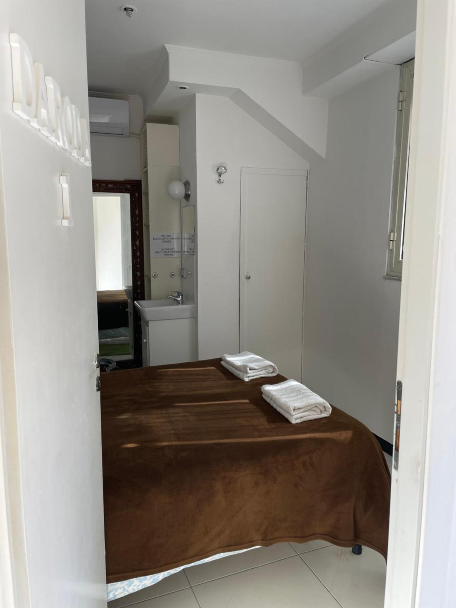 Daroda Guest House Napoli Ngoại thất bức ảnh